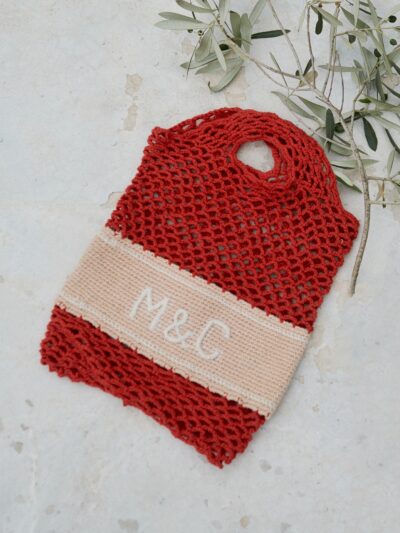 Bolso bag crochet
