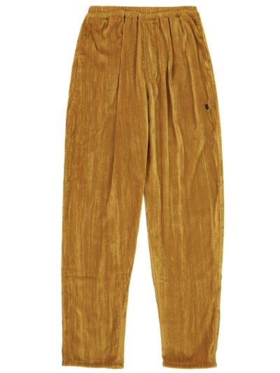 Pantalón mustard velvet