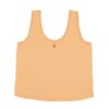 Top orange "oh love" - Imagen 4