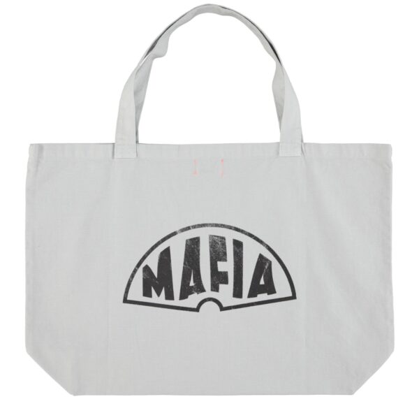 XL Bag light grey "mafia"