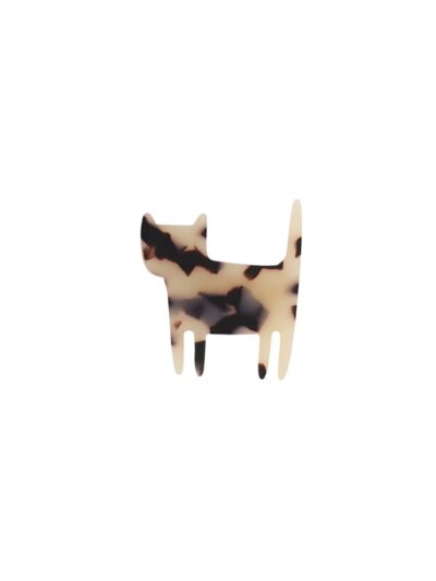 Broche wanala gato carey