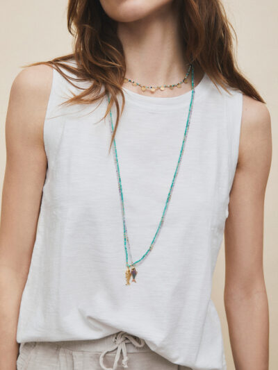 Camiseta top ever sm blanco