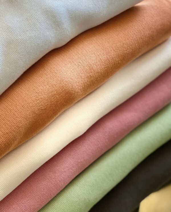 Sudadera mp color crudo - Imagen 2