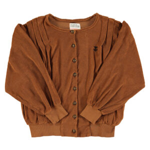 Cardigan brown