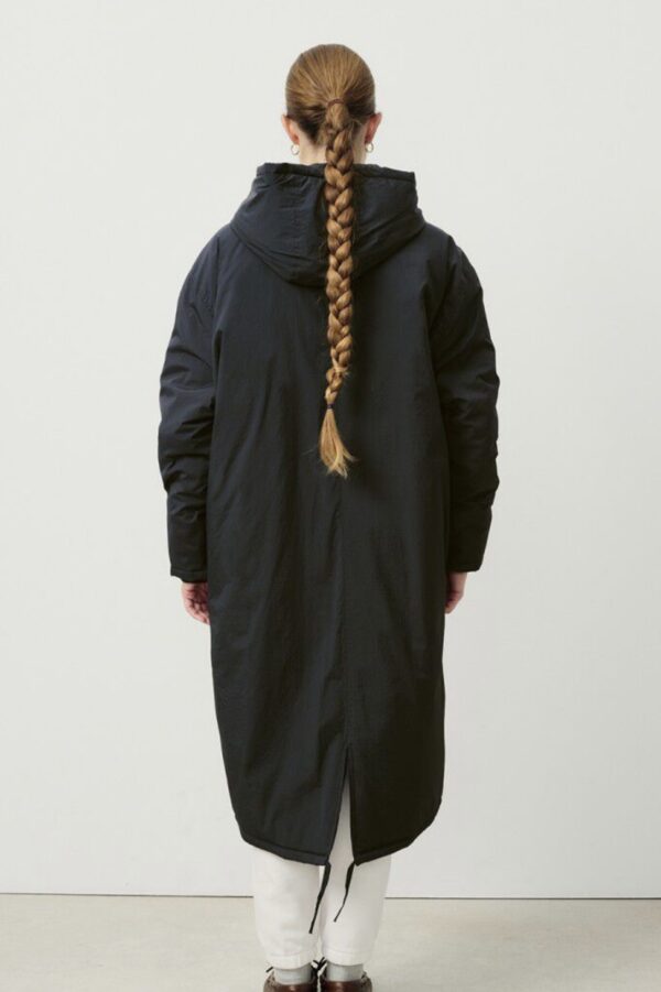 Parka zot capucha carbone - Imagen 3