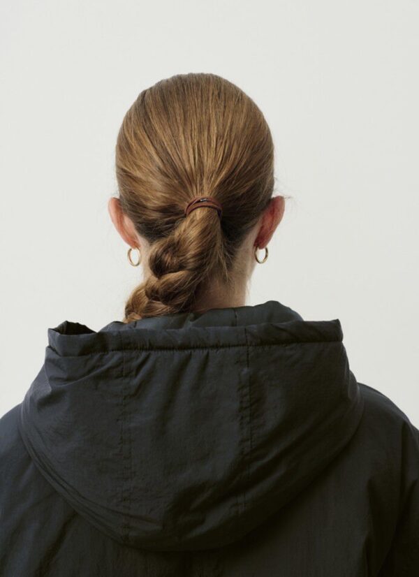 Parka zot capucha carbone - Imagen 4