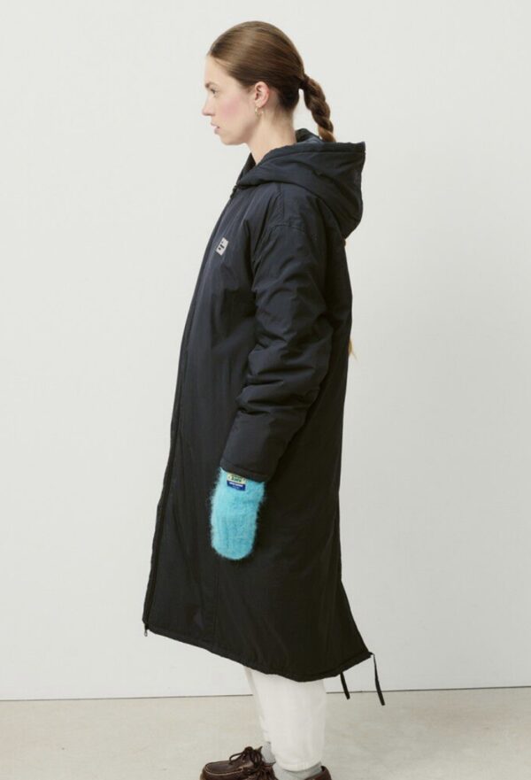Parka zot capucha carbone - Imagen 2