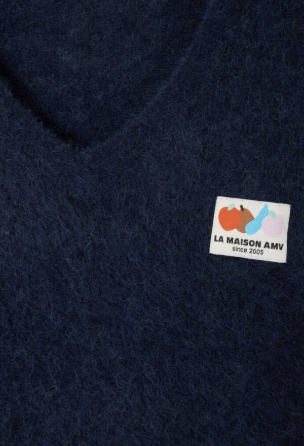Jersey nen pico azul - Imagen 2