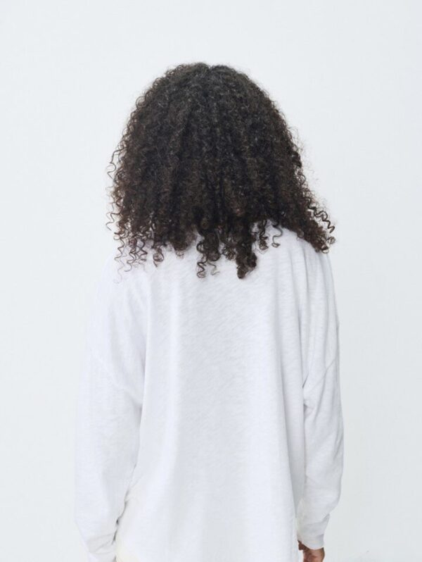 Camiseta sonoma ml pico blanco - Imagen 3