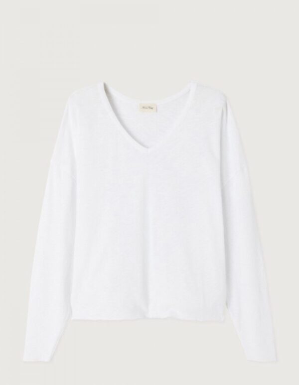 Camiseta sonoma ml pico blanco - Imagen 4