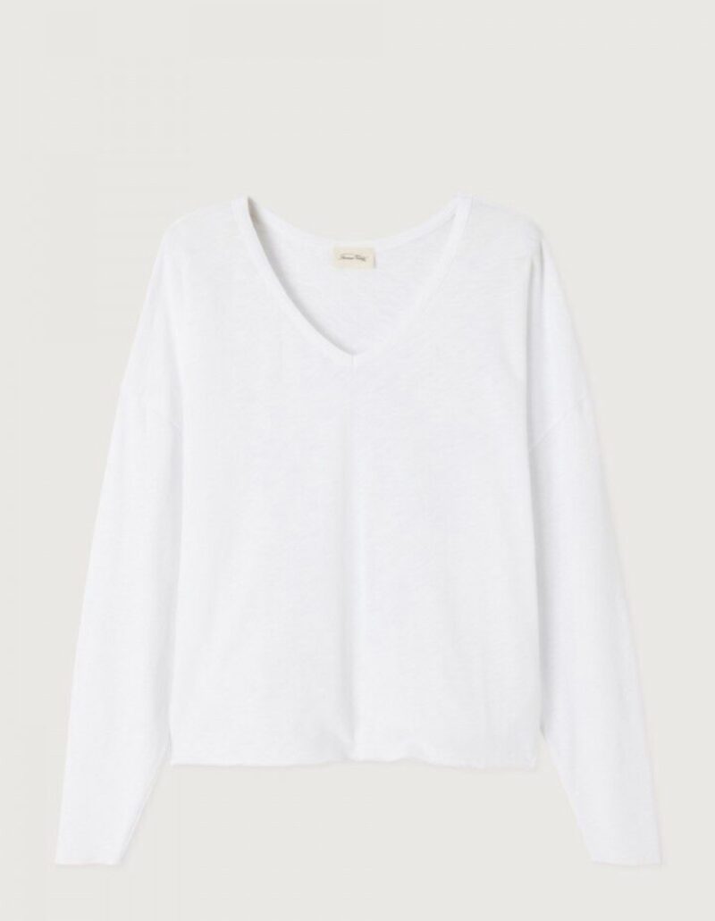 Camiseta sonoma ml pico blanco - Imagen 4