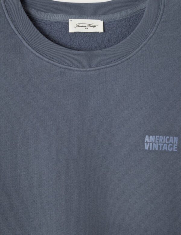 Sudadera izu cyclone vintage - Imagen 5