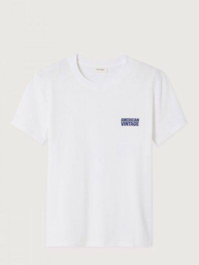 Camiseta ykobow mc blanco