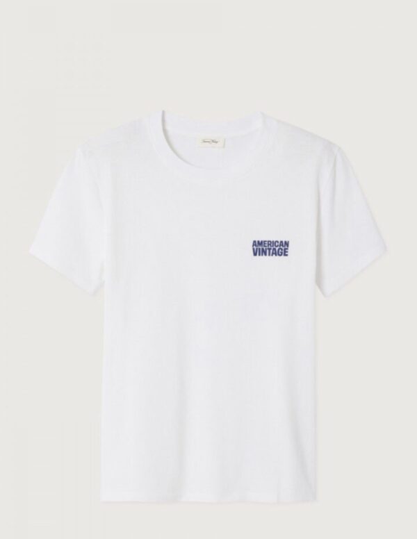 Camiseta ykobow mc blanco