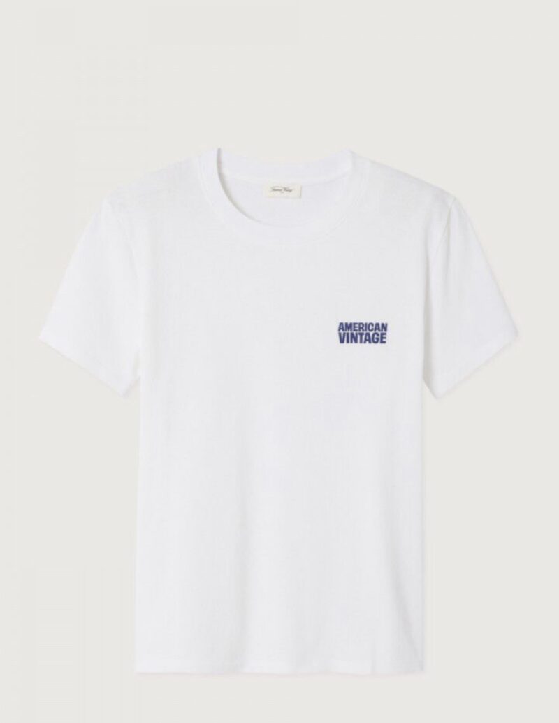 Camiseta ykobow mc blanco