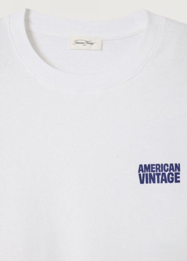 Camiseta ykobow mc blanco - Imagen 2