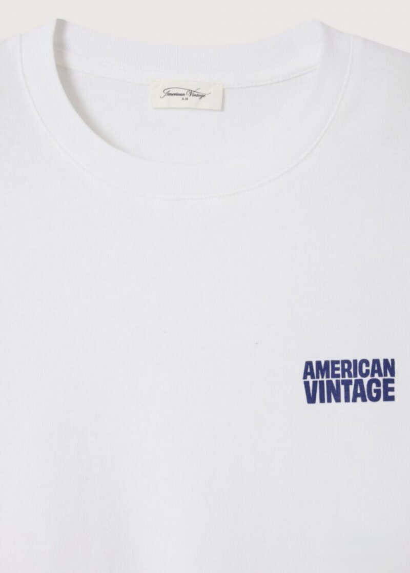 Camiseta ykobow mc blanco - Imagen 2