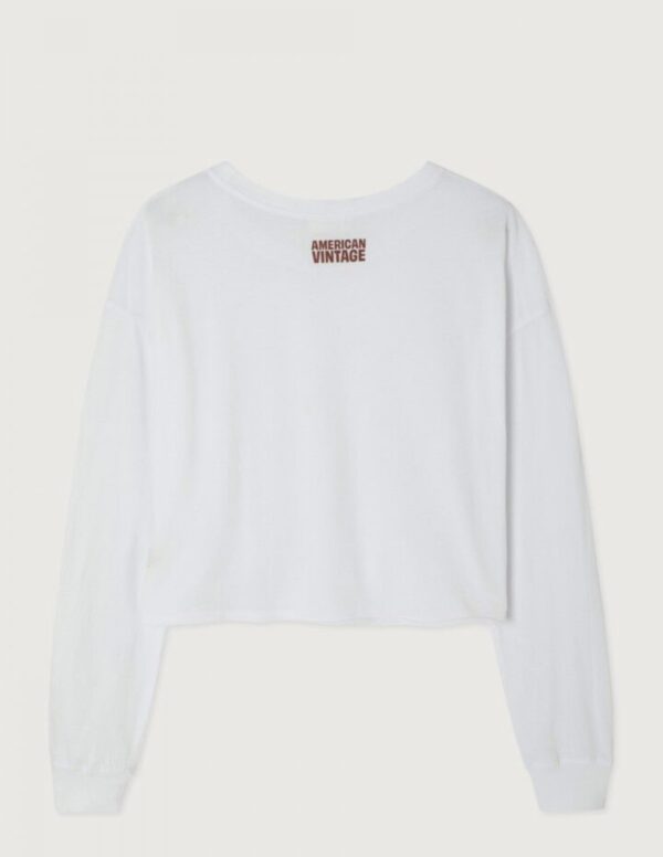 Camiseta apoly ml blanco