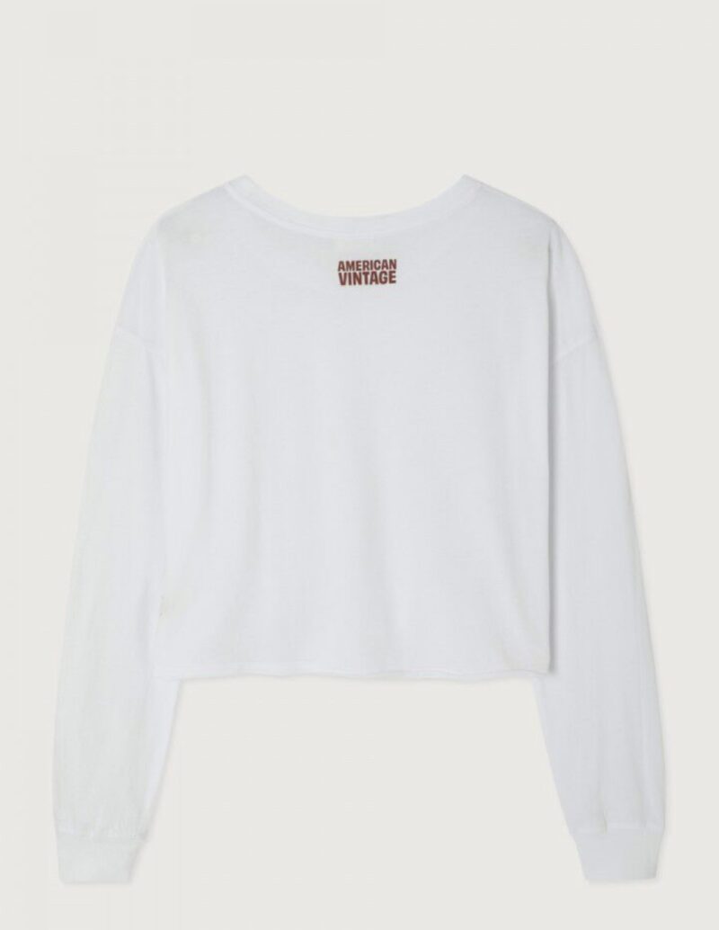 Camiseta apoly ml blanco
