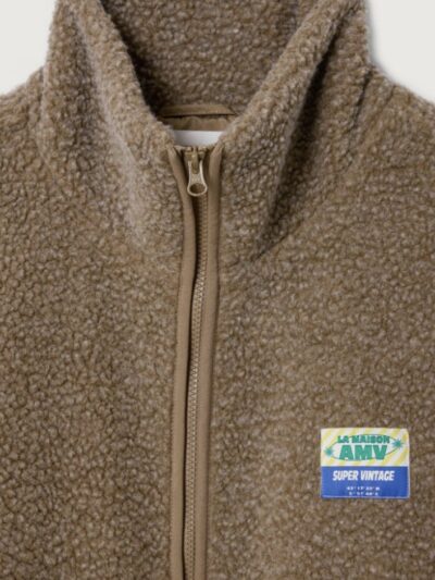 Abrigo Chaqueta hoktown