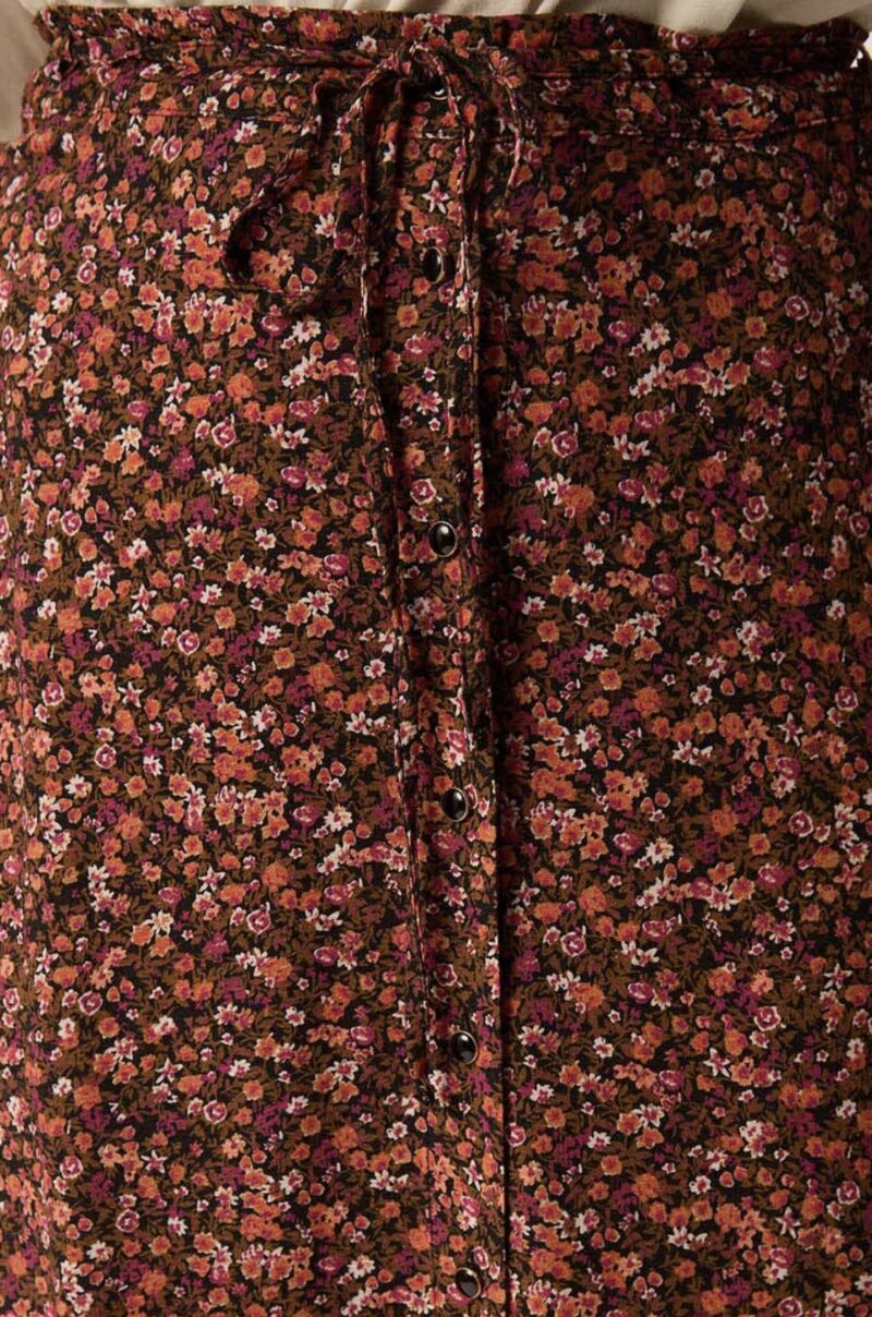 Falda print elizette - Imagen 2