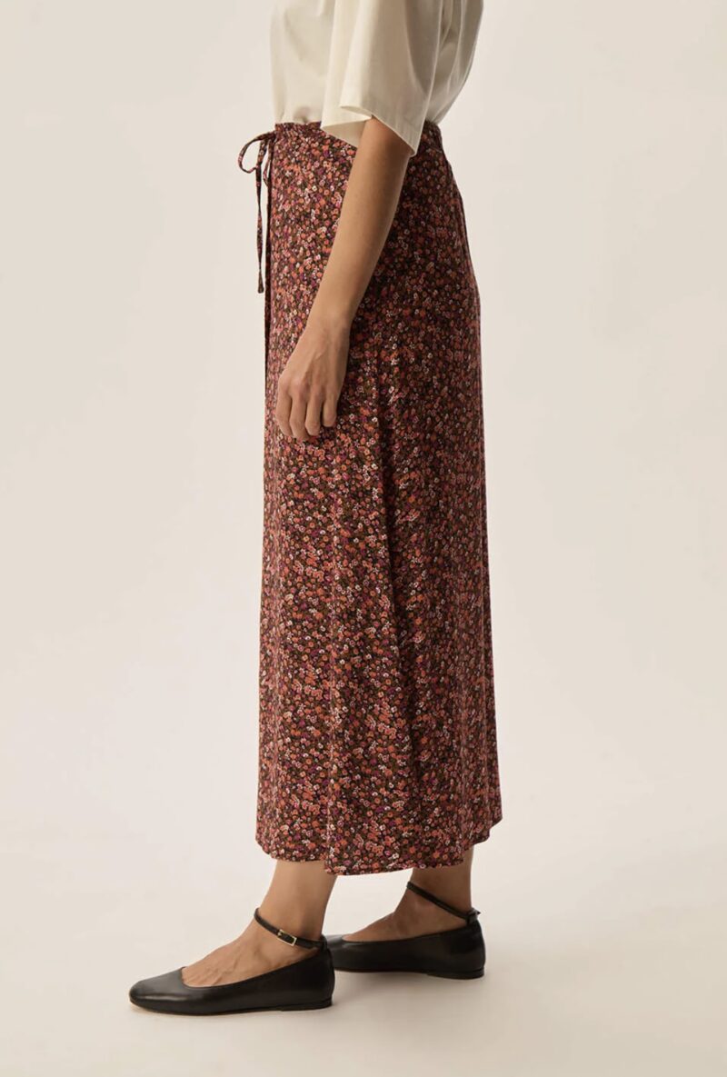 Falda print elizette - Imagen 3