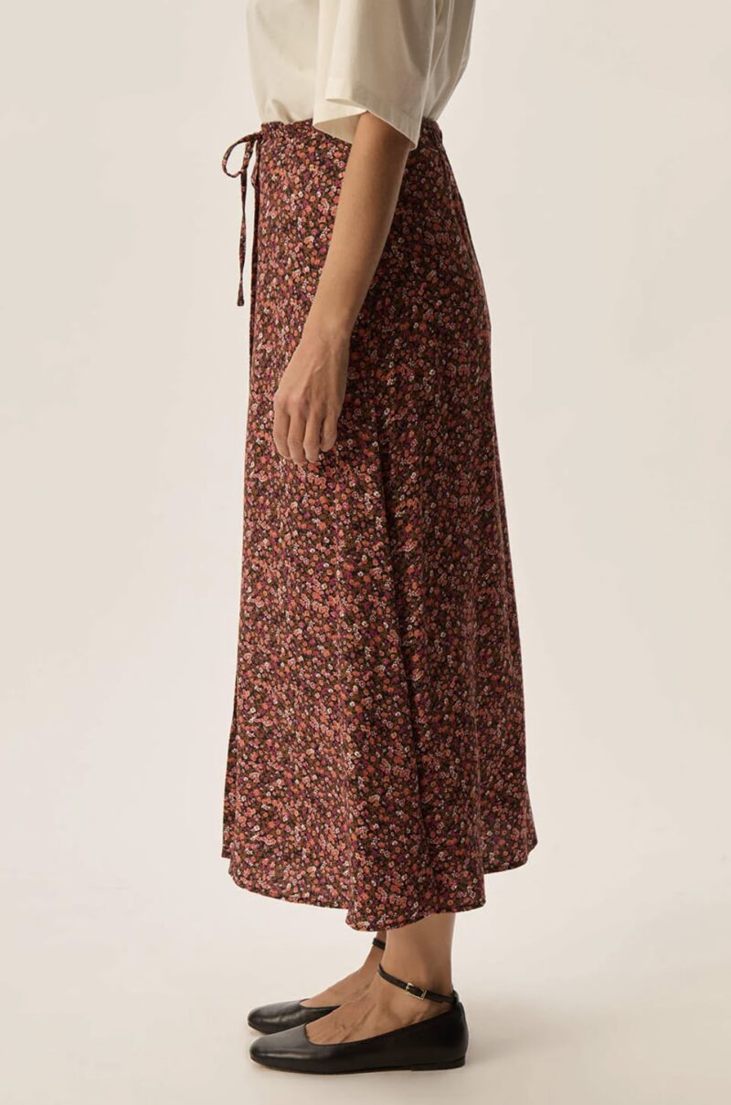 Falda print elizette - Imagen 4