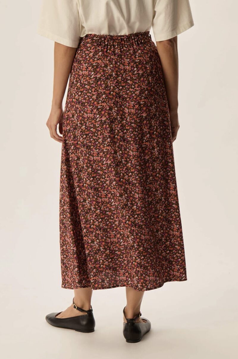 Falda print elizette - Imagen 5