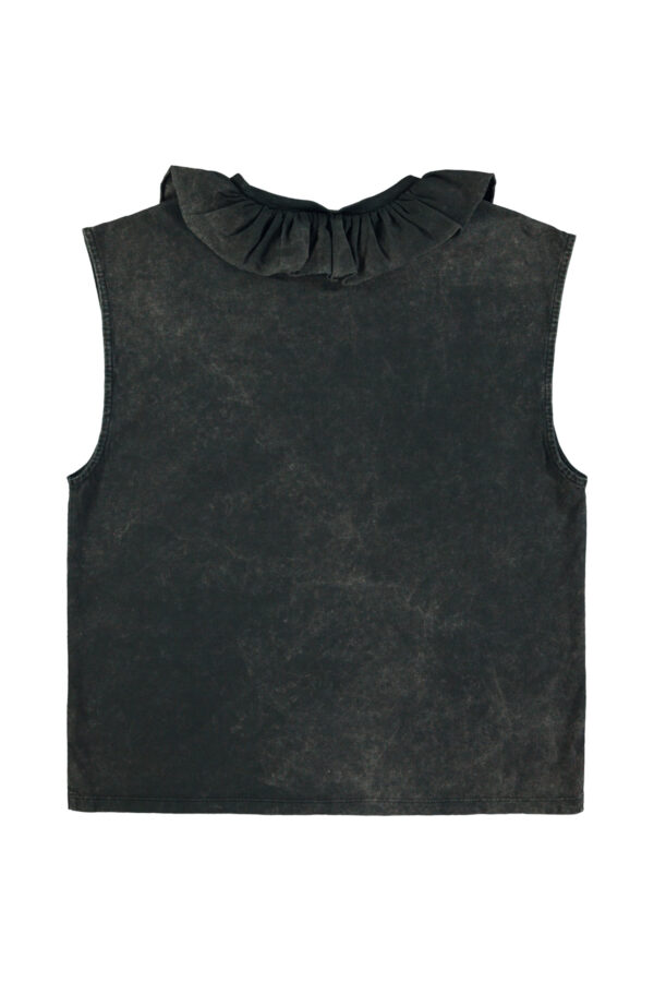 Camiseta collar black "eagle" - Imagen 2