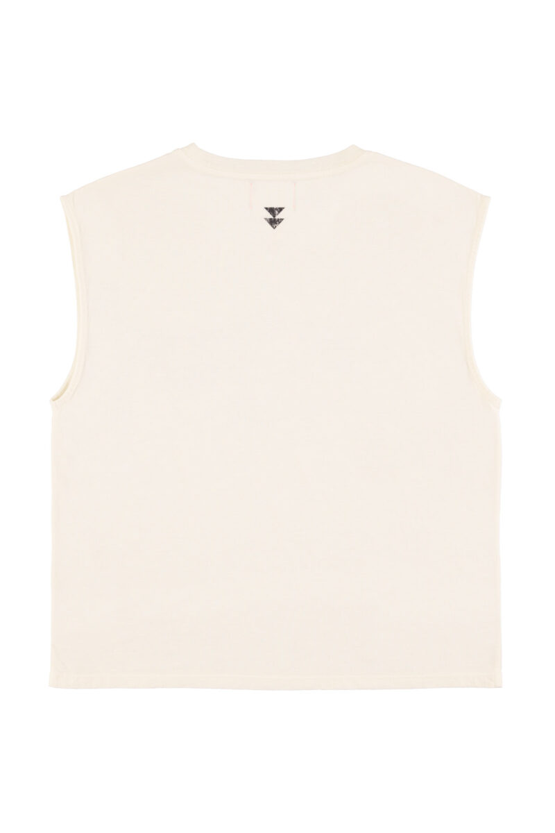 Camiseta s/m white "eagle" - Imagen 5