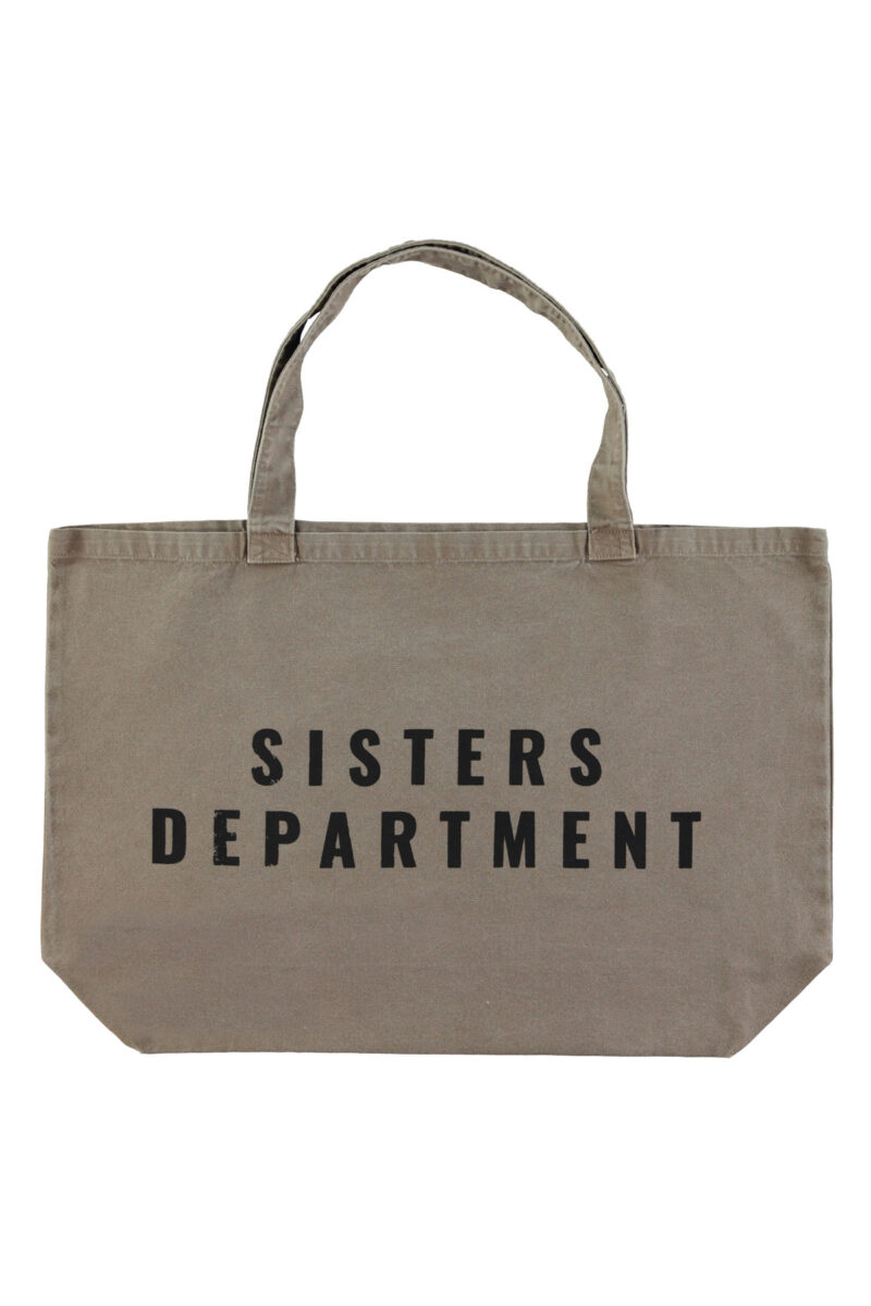 XL Bag brown "pizza takeaway" - Imagen 5