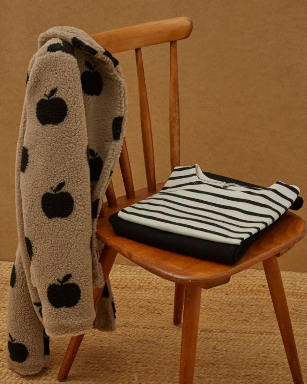 Chaqueta Chataigne apple beige - Imagen 5