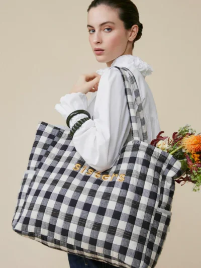 Grand sac ishae cuadros