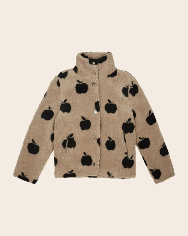 Chaqueta Chataigne apple beige - Imagen 7
