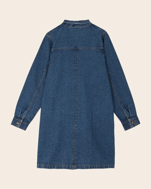 Vestido colette denim - Imagen 5