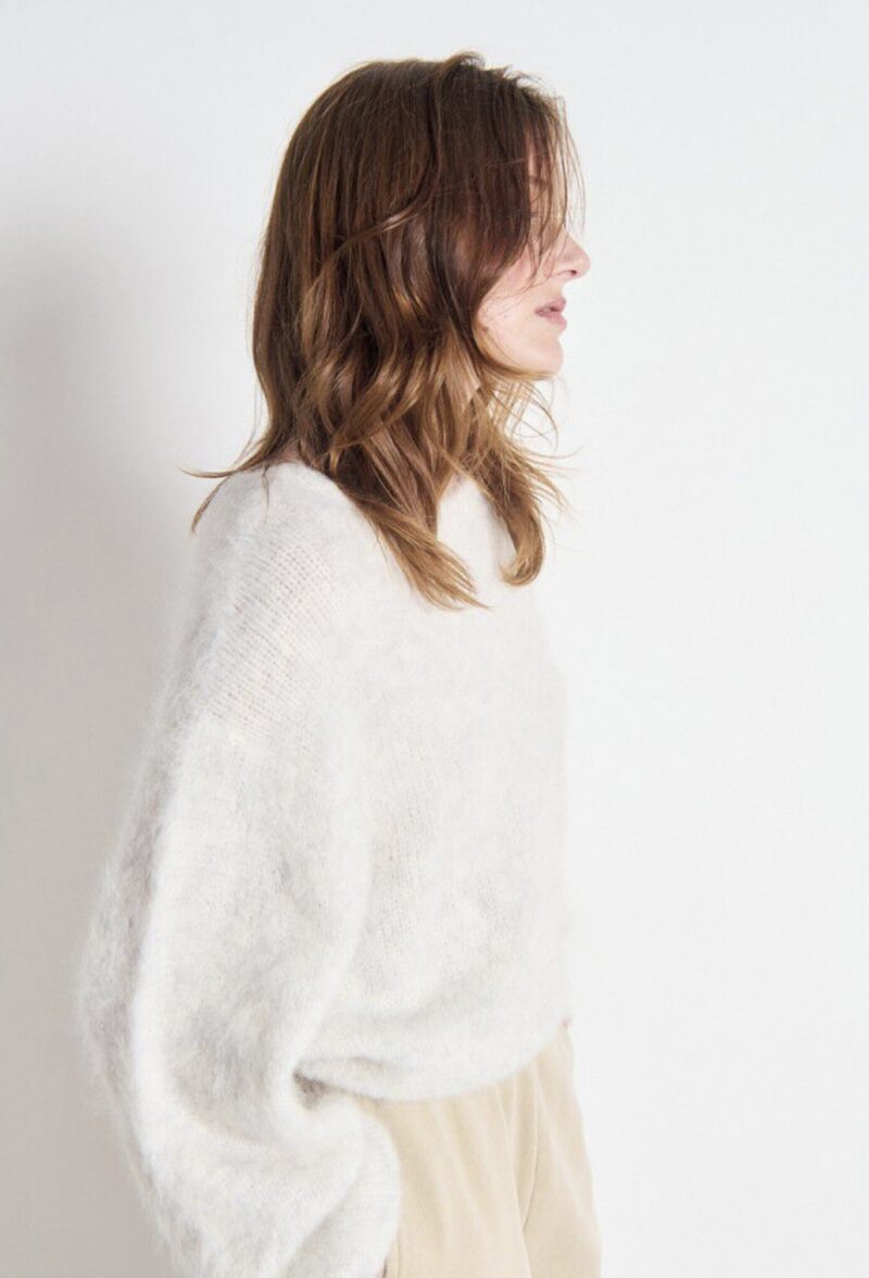 Jersey niby gris - Imagen 4