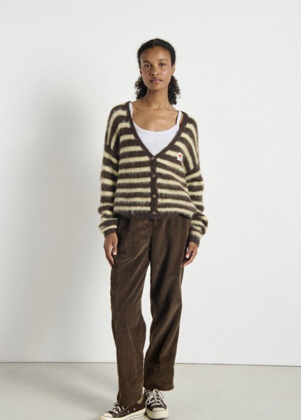 Chaqueta punto nenybay rayas - Imagen 4