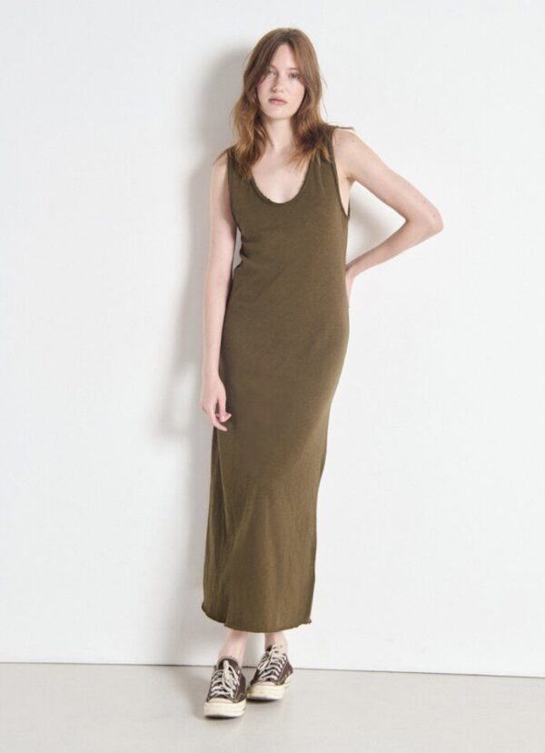 Vestido largo sonoma