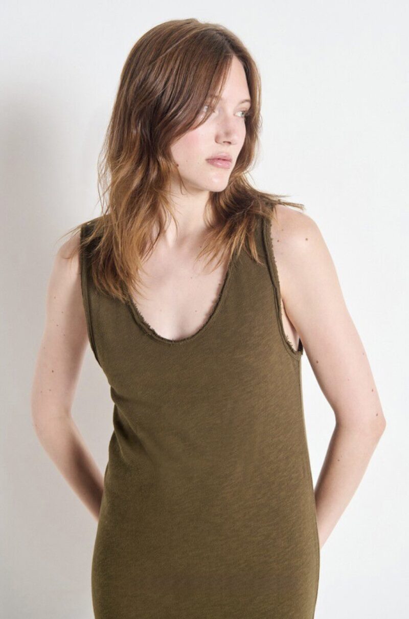 Vestido largo sonoma - Imagen 3