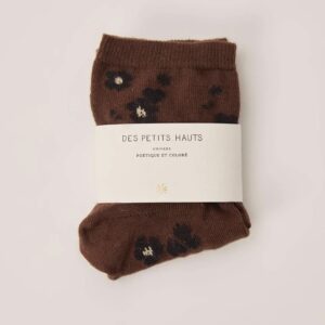 Calcetines polin brown