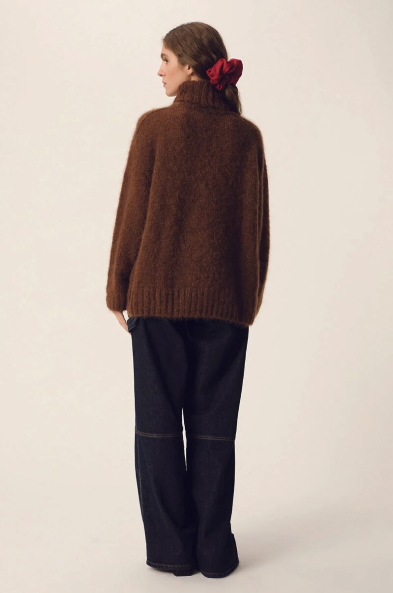 Jersey charline cuello biscuit - Imagen 5