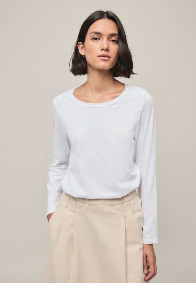 Camiseta ever ml blanco - Imagen 2