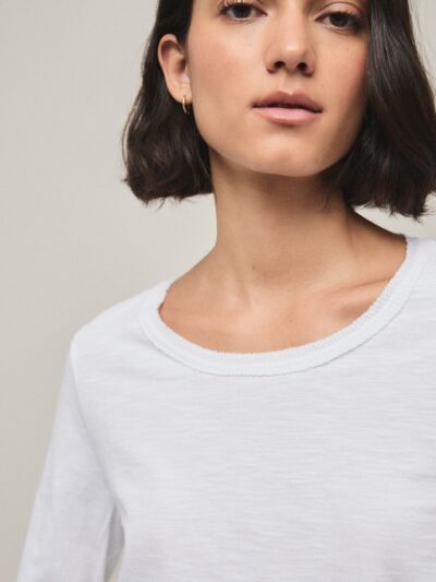 Camiseta ever ml blanco