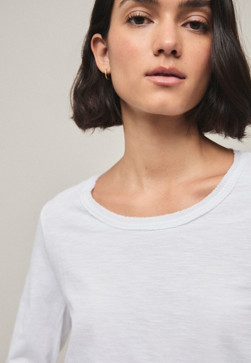Camiseta ever ml blanco