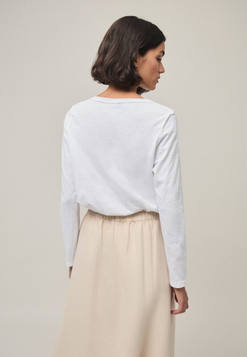 Camiseta ever ml blanco - Imagen 3