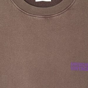 Sudadera Plizzy marrón