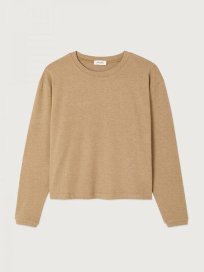 Camiseta Ypawood macchiato