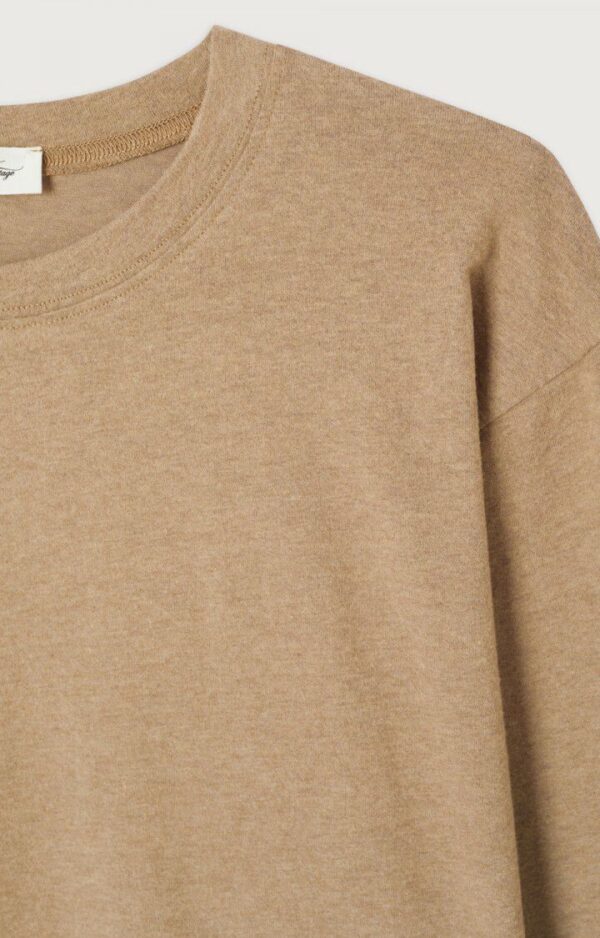 Camiseta Ypawood macchiato - Imagen 2