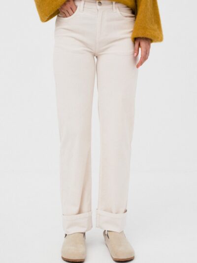 Pantalón Picadilly pana crudo