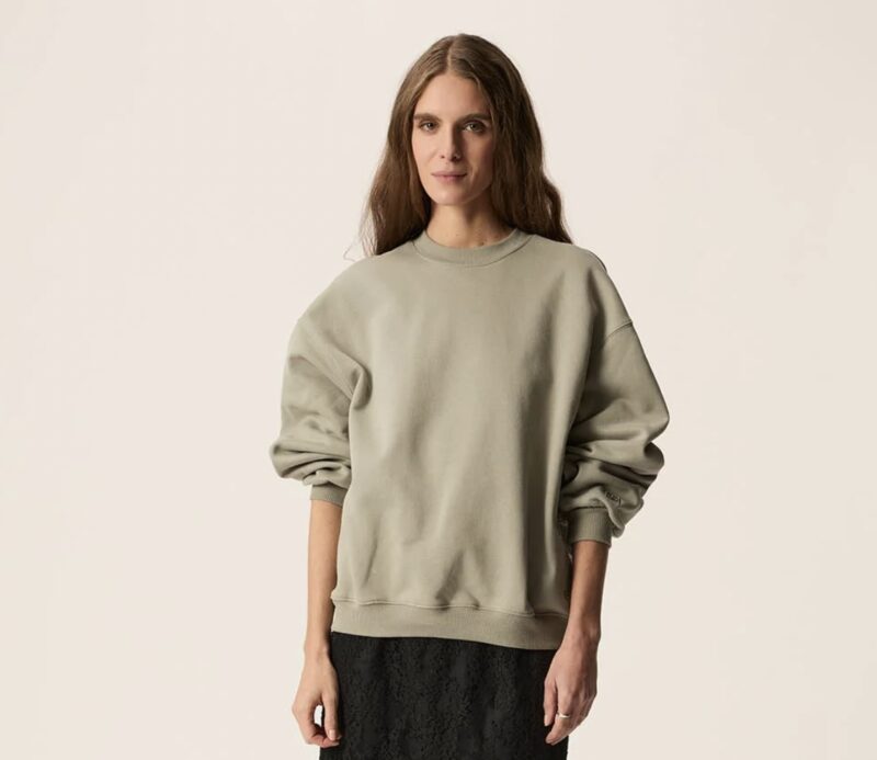 Sudadera Joeme aqua - Imagen 3